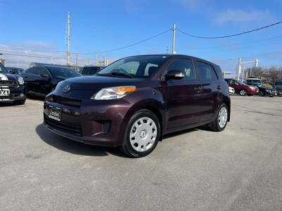 Used 2012 Scion xD 5dr HB Auto LOW KM NO ACCIDENT SAFETY INCLUDED for Sale in Oakville, Ontario