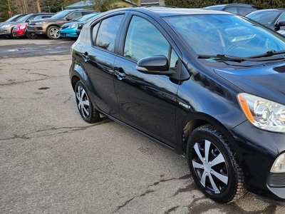 Used 2012 Toyota Prius c C Technology for Sale in Gloucester, Ontario
