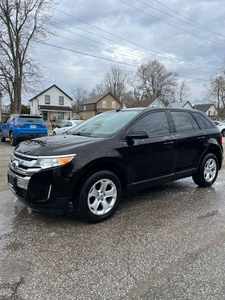 Used 2013 Ford Edge SEL for Sale in Belmont, Ontario