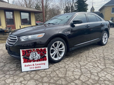 Used 2013 Ford Taurus SEL for Sale in Glencoe, Ontario