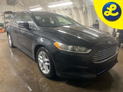 Used 2014 Ford Fusion SE * Ford SYNC Powered By Microsoft * Sync Phone * Keyless Entry * Digital Keypad Lock Driver Door * Steering Controls * Power Locks/Windows/Side View for Sale in Cambridge, Ontario