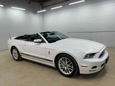 Used 2014 Ford Mustang V6 Premium for Sale in Guelph, Ontario