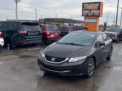 Used 2014 Honda Civic LX**WHEELS**ONLY 96KMS**CERTIFIED for Sale in London, Ontario