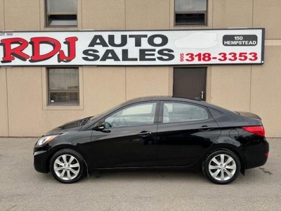 Used 2014 Hyundai Accent GLS 1 0WNER,23000KM for Sale in Hamilton, Ontario