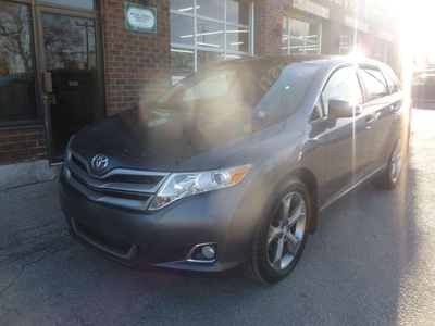 Used 2014 Toyota Venza for Sale in Toronto, Ontario