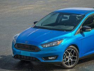Used 2015 Ford Focus SE for Sale in Mississauga, Ontario