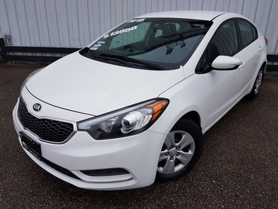 Used 2015 Kia Forte LX *BLUETOOTH* for Sale in Kitchener, Ontario