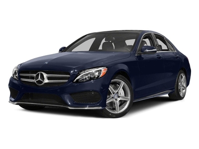Used 2015 Mercedes-Benz C-Class C 300 Our Only One to Offer for Sale in Winnipeg, Manitoba
