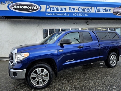 Used 2015 Toyota Tundra 4WD Double Cab 146