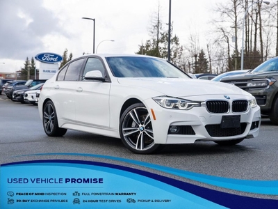 Used 2016 BMW 328 i xDrive for Sale in Surrey, British Columbia