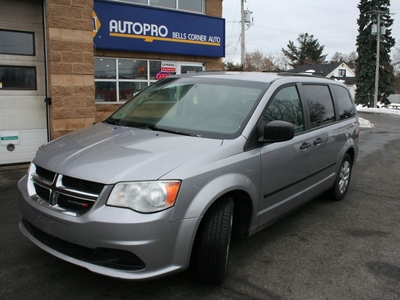 Used 2016 Dodge Grand Caravan 4dr Wgn Canada Value Package for Sale in Nepean, Ontario