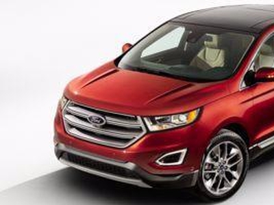 Used 2016 Ford Edge SEL for Sale in Mississauga, Ontario
