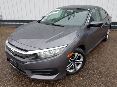 Used 2016 Honda Civic LX *HEATED SEATS* for Sale in Kitchener, Ontario