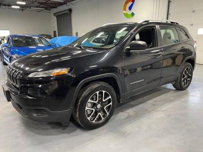 Used 2016 Jeep Cherokee FWD 4DR SPORT for Sale in North York, Ontario