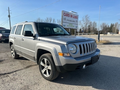 Used 2016 Jeep Patriot High Altitude for Sale in Komoka, Ontario