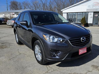 Used 2016 Mazda CX-5 Touring for Sale in Barrie, Ontario