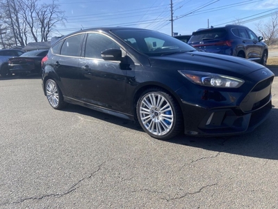 Used 2017 Ford Focus RS Hatch for Sale in Truro, Nova Scotia
