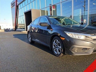 Used 2017 Honda Civic SEDAN LX for Sale in Halifax, Nova Scotia