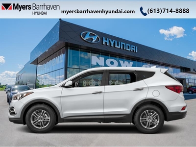 Used 2017 Hyundai Santa Fe Sport 2.4L FWD - Bluetooth - $131 B/W for Sale in Nepean, Ontario