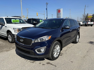 Used 2017 Kia Sorento LX AWD ~Bluetooth ~Heated Seats ~Alloy Wheels for Sale in Barrie, Ontario