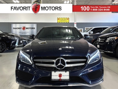 Used 2017 Mercedes-Benz C-Class C3004MATICAMGPKGNAVLEATHERDUALSUNROOFLED+++ for Sale in North York, Ontario