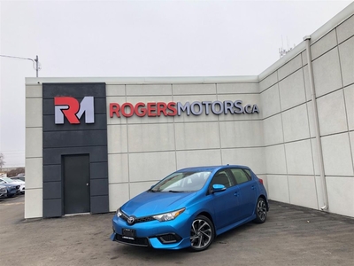 Used 2017 Toyota Corolla iM - 5SPD - HTD SEATS - REVERSE CAM for Sale in Oakville, Ontario