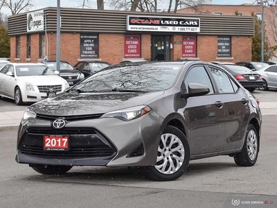 Used 2017 Toyota Corolla LE for Sale in Scarborough, Ontario