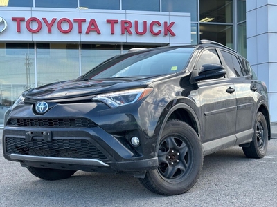 Used 2017 Toyota RAV4 Hybrid SE for Sale in Welland, Ontario