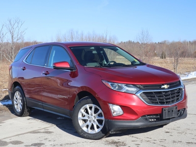 Used 2018 Chevrolet Equinox AWD 4dr LT w-1LT for Sale in Orillia, Ontario
