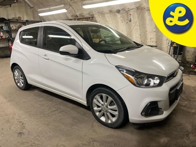Used 2018 Chevrolet Spark LT * Keyless Entry * Touchscreen Infotainment Display System * Projection Mode * Apple CarPlay/Android Auto * Rear View Camera * Power Locks/Windows/S for Sale in Cambridge, Ontario
