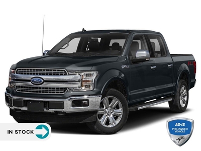 Used 2018 Ford F-150 Lariat 5.0L B&O AUDIO CHROME PKG for Sale in Sault Ste. Marie, Ontario
