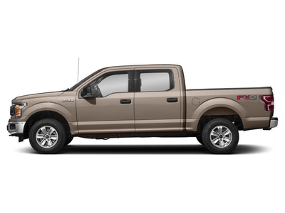 Used 2018 Ford F-150 Lariat - Navigation - Sunroof for Sale in Paradise Hill, Saskatchewan