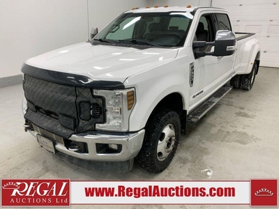 Used 2018 Ford F-350 SD XLT for Sale in Calgary, Alberta