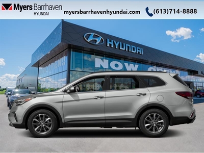 Used 2018 Hyundai Santa Fe XL Luxury - Navigation - $197 B/W for Sale in Nepean, Ontario