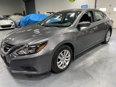 Used 2018 Nissan Altima 2.5 S for Sale in North York, Ontario