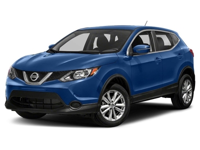 Used 2018 Nissan Qashqai S AWD Bluetooth Heated seats Back-up camera for Sale in Winnipeg, Manitoba