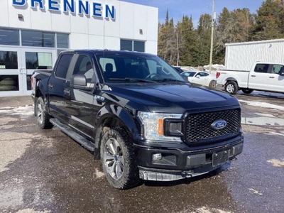 Used 2019 Ford F-150 XL for Sale in Nipigon, Ontario