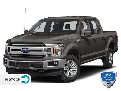 Used 2019 Ford F-150 XLT 3.5L ECOBOOST REMOTE START FX4 XTR for Sale in Sault Ste. Marie, Ontario