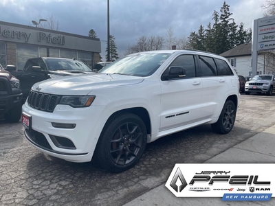 Used 2019 Jeep Grand Cherokee Limited PANO ROOF - NAV - CLEAN for Sale in New Hamburg, Ontario
