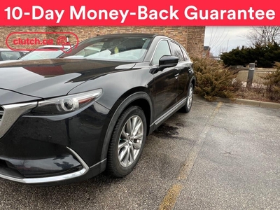 Used 2019 Mazda CX-9 GT AWD w/ Apple CarPlay & Android Auto, Tri Zone A/C, Rearview Cam for Sale in Toronto, Ontario