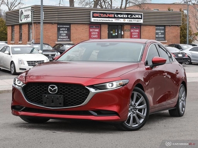 Used 2019 Mazda MAZDA3 GT for Sale in Scarborough, Ontario