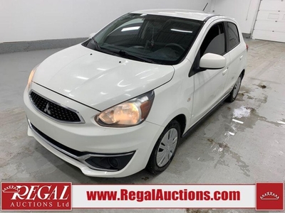 Used 2019 Mitsubishi Mirage ES Plus for Sale in Calgary, Alberta