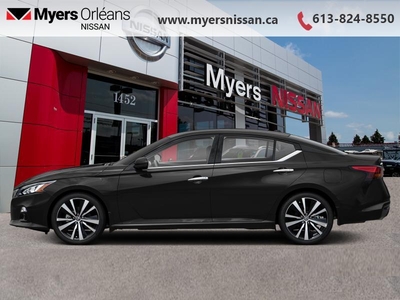 Used 2019 Nissan Altima SV - Sunroof - Heated Seats for Sale in Orleans, Ontario