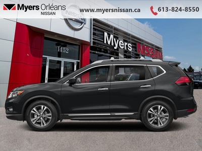 Used 2019 Nissan Rogue AWD SL - Heated Seats - Apple CarPlay for Sale in Orleans, Ontario