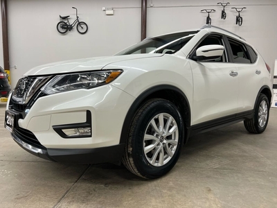 Used 2019 Nissan Rogue AWD SV for Sale in Owen Sound, Ontario