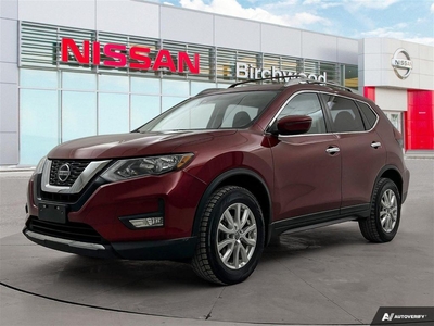 Used 2019 Nissan Rogue SV AWD 2 Sets of tires Apple CarPlay Heated seats for Sale in Winnipeg, Manitoba