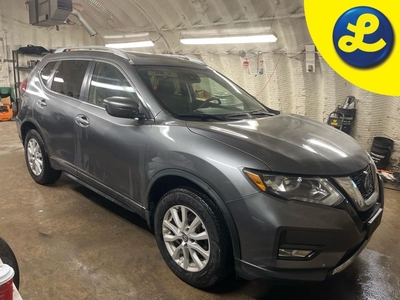 Used 2019 Nissan Rogue SV AWD * Panoramic Sunroof * Remote Start * Lane Departure Warning System * Blind Spot Warning System * Cross Traffic Alert System * Rear View Camera for Sale in Cambridge, Ontario