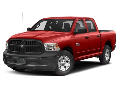 Used 2019 RAM 1500 Classic ST Night Edition Trailer Tow Mirrors & Brake Remote Start Heated Seats & Steering Locking Rear for Sale in St. Thomas, Ontario