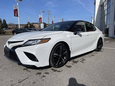 Used 2019 Toyota Camry 4DR SDN AT XSE for Sale in Pickering, Ontario