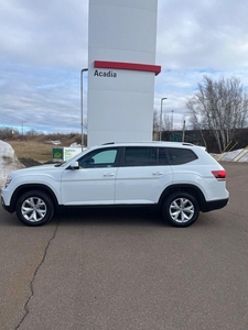 Used 2019 Volkswagen Atlas HIGHLINE for Sale in Moncton, New Brunswick